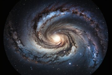 Milkyway. generative ai