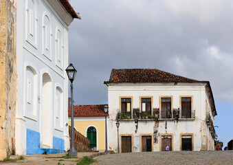 centro histórico de São Luís do Maranhão 