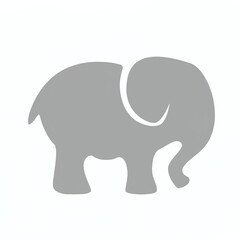 elephant logo icon