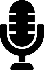 microphone icon