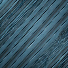 Obraz premium blue wood texture background