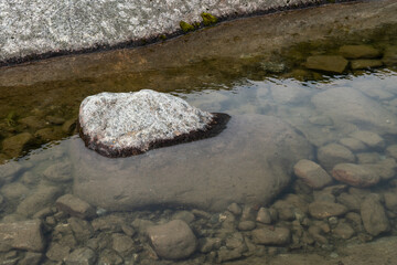 Gletscherbach am Nigardsbreen