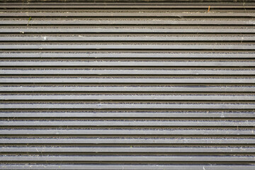 Stone surface with horizontal lines. Abstract background for design.