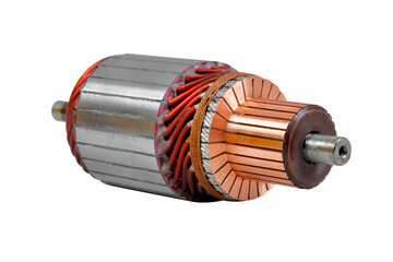 Inductor for Electric Motors