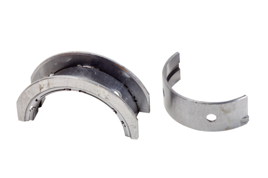 Main bearing, engine