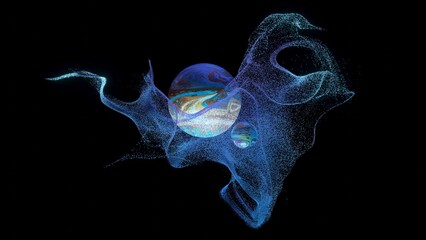 particles 
