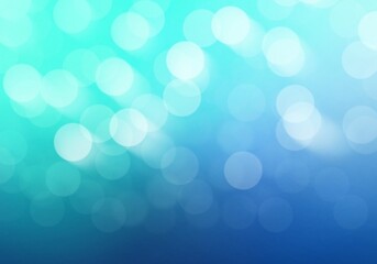 abstract bokeh background