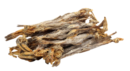 Dried fish of Bombay duck