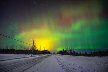 Aurore boréale