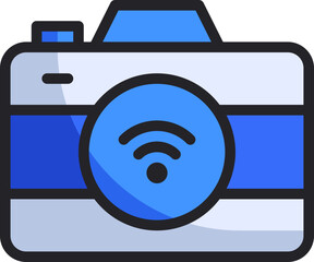 digital camera icon