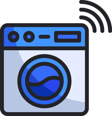 washing machine icon