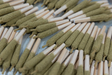 Cannabis Prerolls, CBD Prerolls, Infused Prerolls