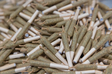 Cannabis Prerolls, CBD Prerolls, Infused Prerolls