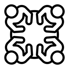 teamwork icon