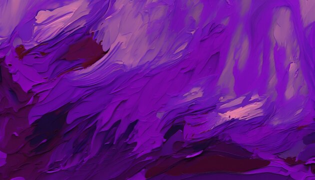 Abstract Purple Wallpaper