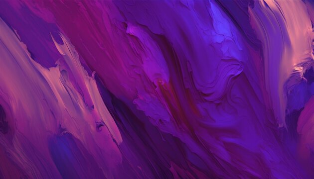Abstract Purple Wallpaper