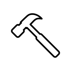 Indestructible icon, vector line illustration on white background..eps