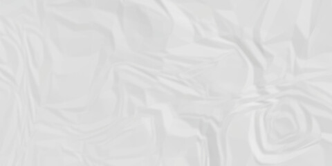 White paper crumpled texture. white fabric textured crumpled white paper background. panorama white paper texture background, crumpled pattern texture backgrund.