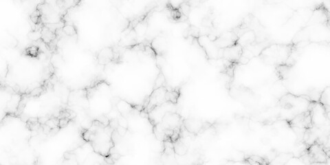Obraz premium White marble texture panorama background pattern with high resolution. white architecuture italian marble surface and tailes for background or texture. 