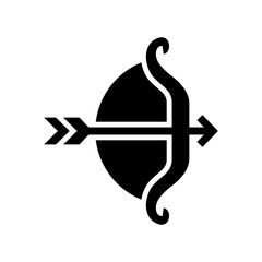 arrow icon or logo isolated sign symbol vector illustration - high quality black style vector icons