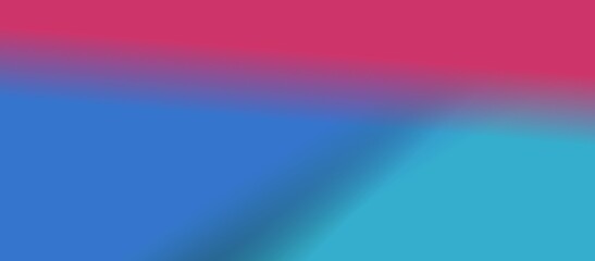 Fototapeta premium abstract colorful background with lines blue and pink