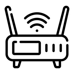 router line icon