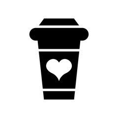 smoothie icon or logo isolated sign symbol vector illustration - high quality black style vector icons
