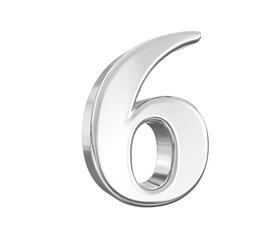 6 Silver Number 