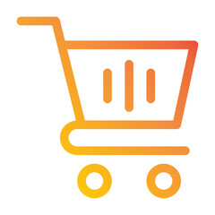 shopping cart icon