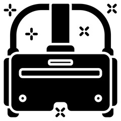VR Googles Icon