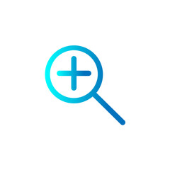 zoom icon
