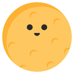 Fototapeta premium Baby Boy Decoration Shape