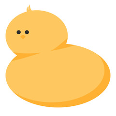 Baby Boy Decoration Shape