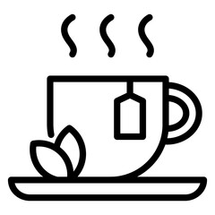 Tea Icon