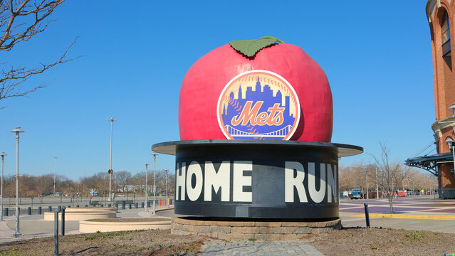 CitiField Stadium - home of the New York Mets - NEW YORK, UNITED STATES - FEBRUARY 14, 2023