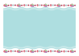 さかなフレーム