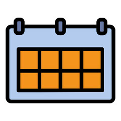 Calendar icon