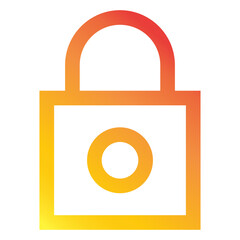 lock icon