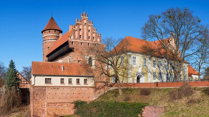 Zamek Kapituły Warmińskiej w Olsztynie - 576556560