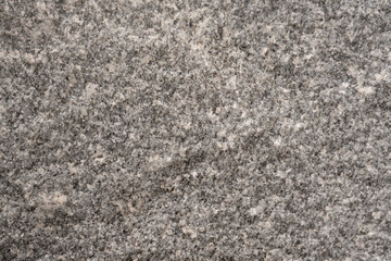 Gray grunge banner. Natural gray granite stone texture background Abstract stone background. The texture of the stone wall. Close-up. Light gray stone background.