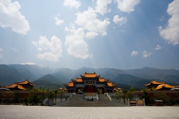 Dali,Yunnan