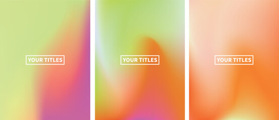 Easy to use modern, tech, colorful and trendy mesh gradients.
You can use it for prints and online presentations for covers, backgrounds, and more.