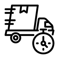 Truck Icon