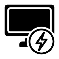 Monitor Icon