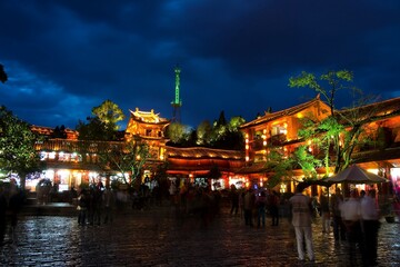 Lijiang,Yunnan