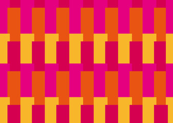 赤ベースのシンプルな背景