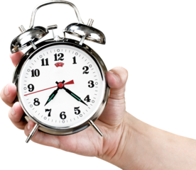 Time Control - Isolated