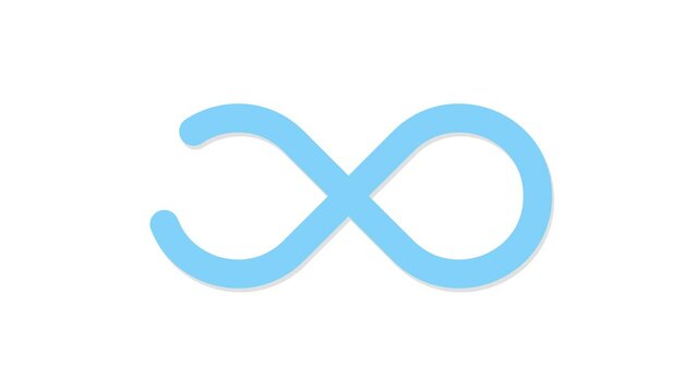 infinity sign