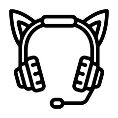 Headphones Icon