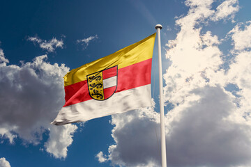 Flag of Carinthia 2023 Carinthian state election	